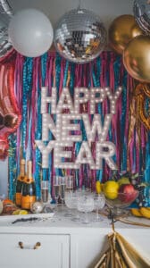 Creative and Fun New Years Party Ideas for Everyone
