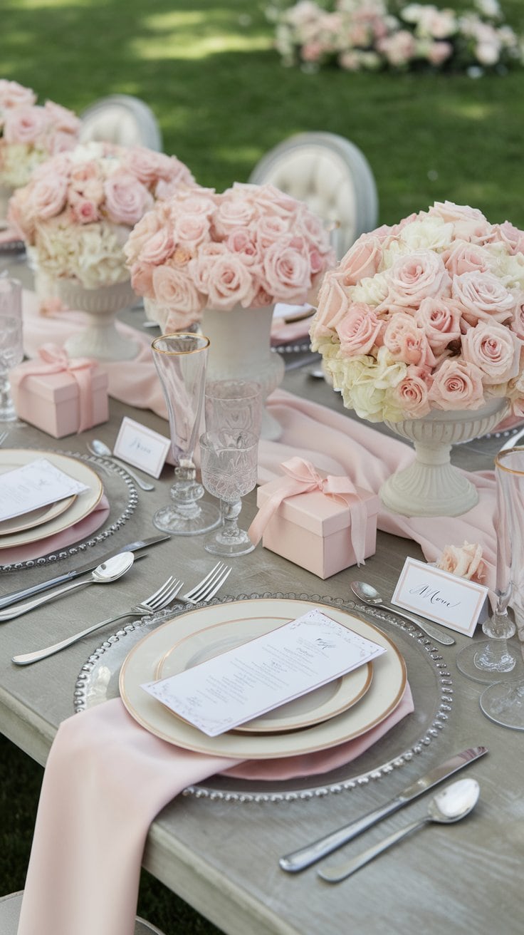 Explore beautiful spring wedding color palette ideas that will inspire your celebration, from soft pastels to vibrant hues that capture the essence of the season!