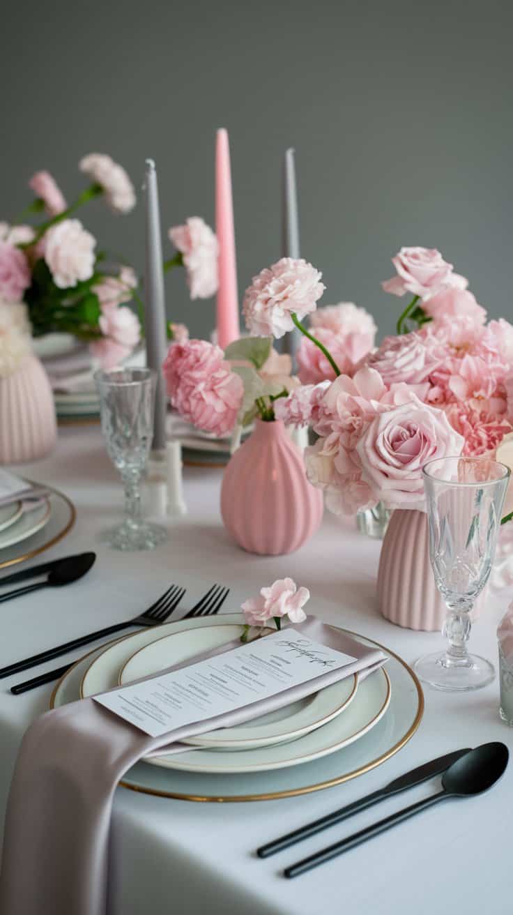 Explore beautiful spring wedding color palette ideas that will inspire your celebration, from soft pastels to vibrant hues that capture the essence of the season!