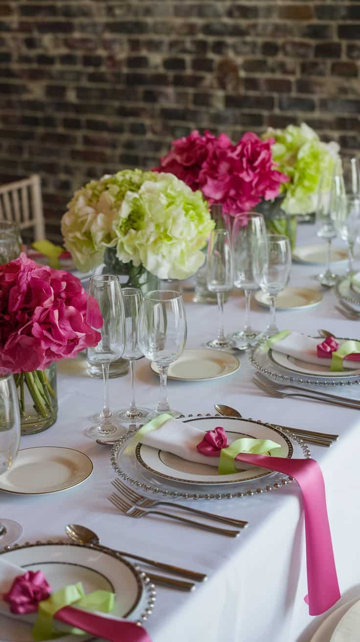 Explore beautiful spring wedding color palette ideas that will inspire your celebration, from soft pastels to vibrant hues that capture the essence of the season!