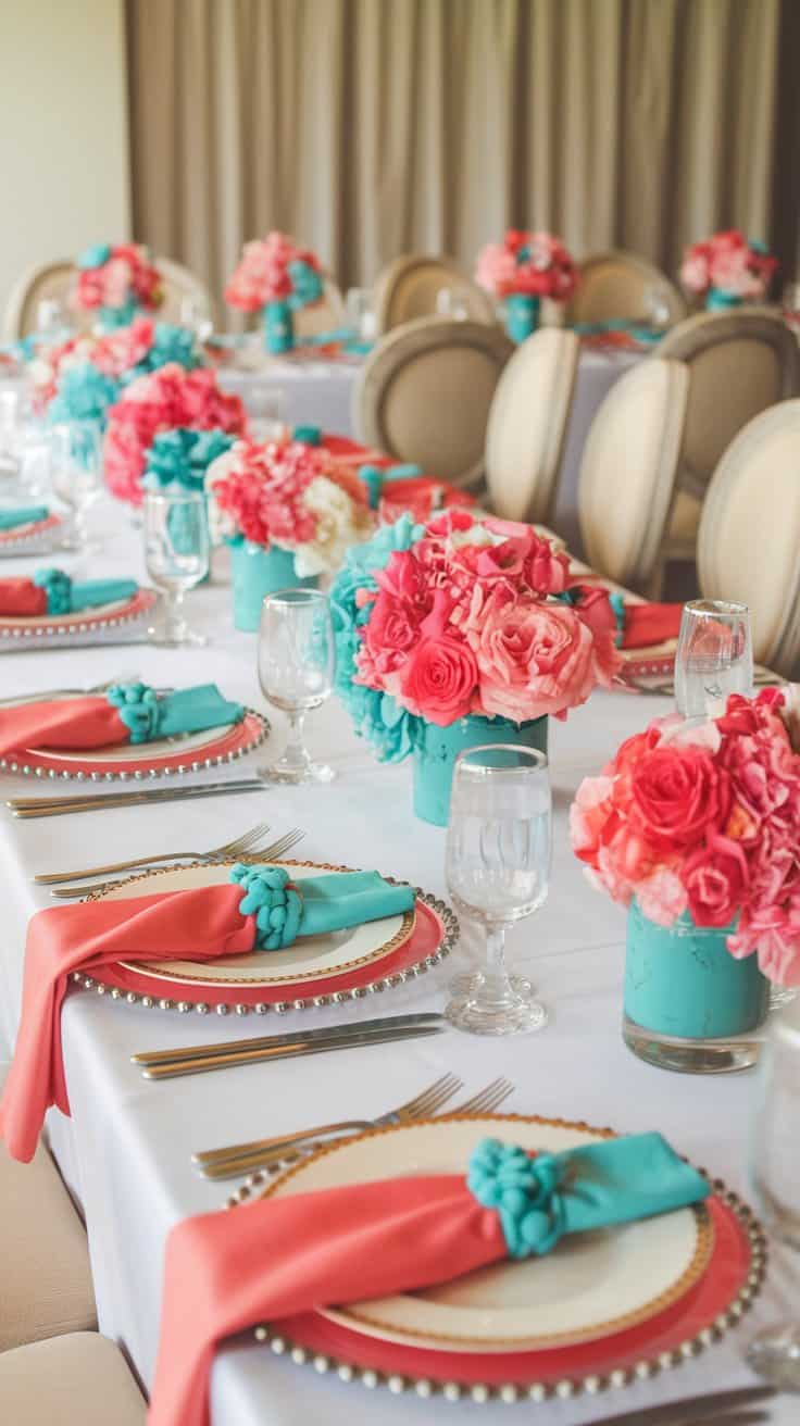 Explore beautiful spring wedding color palette ideas that will inspire your celebration, from soft pastels to vibrant hues that capture the essence of the season!