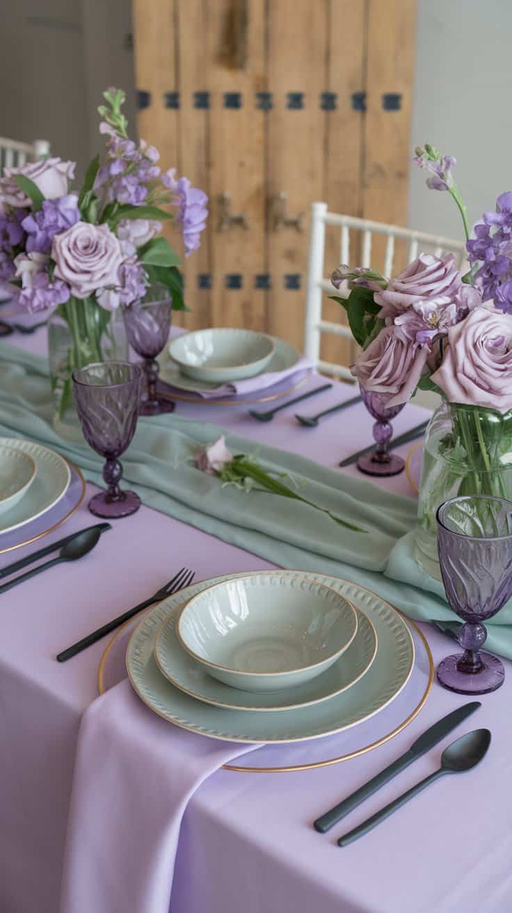 Explore beautiful spring wedding color palette ideas that will inspire your celebration, from soft pastels to vibrant hues that capture the essence of the season!