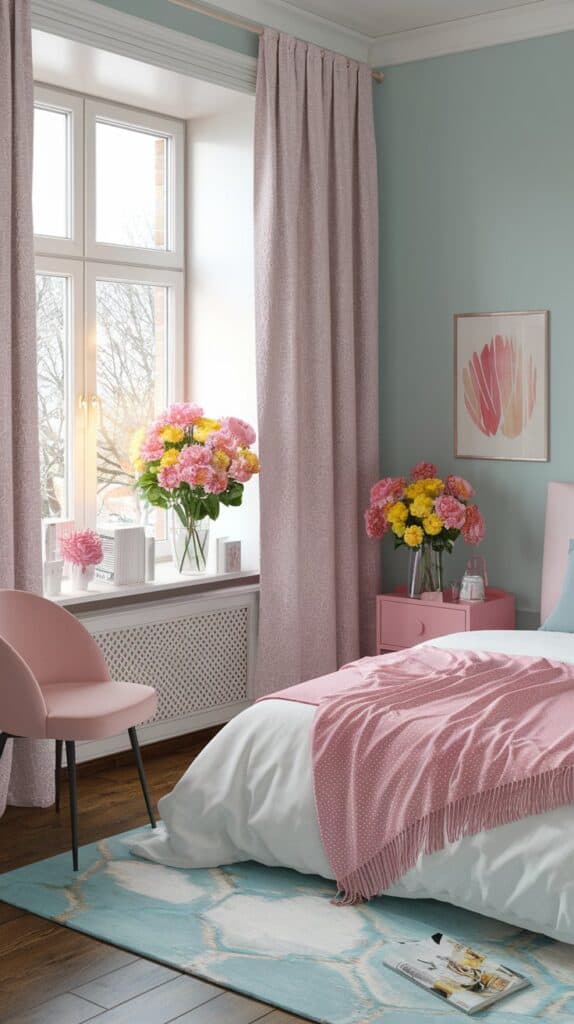 Stylish Spring Decor Ideas for Bedroom Makeovers - 2026