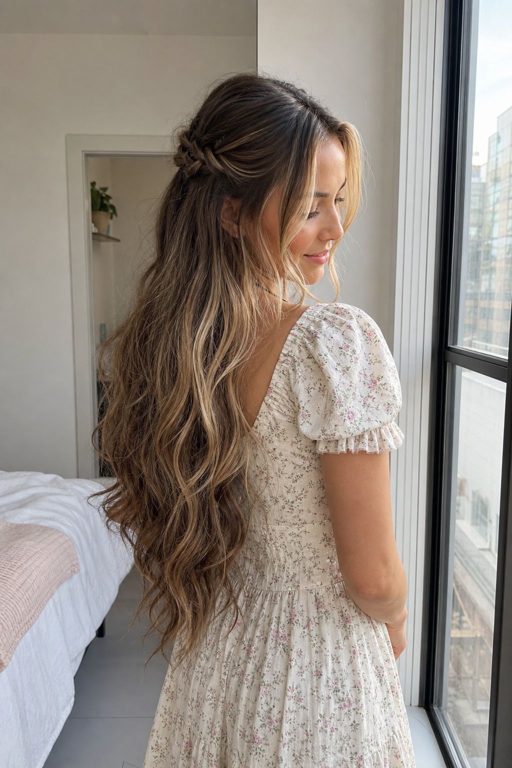 Easter Styles for Long Hair small apartment idea for Top 16 Easter Hairstyles for Women That Feel Fresh for Spring.
