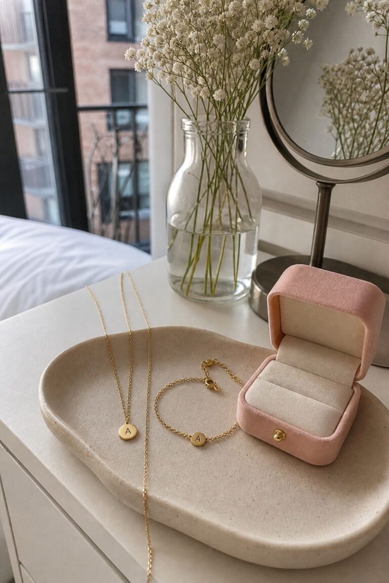 Personalized Jewelry small apartment idea for Top 18 Best Mother's Day Gift Ideas She'll Actually Use.