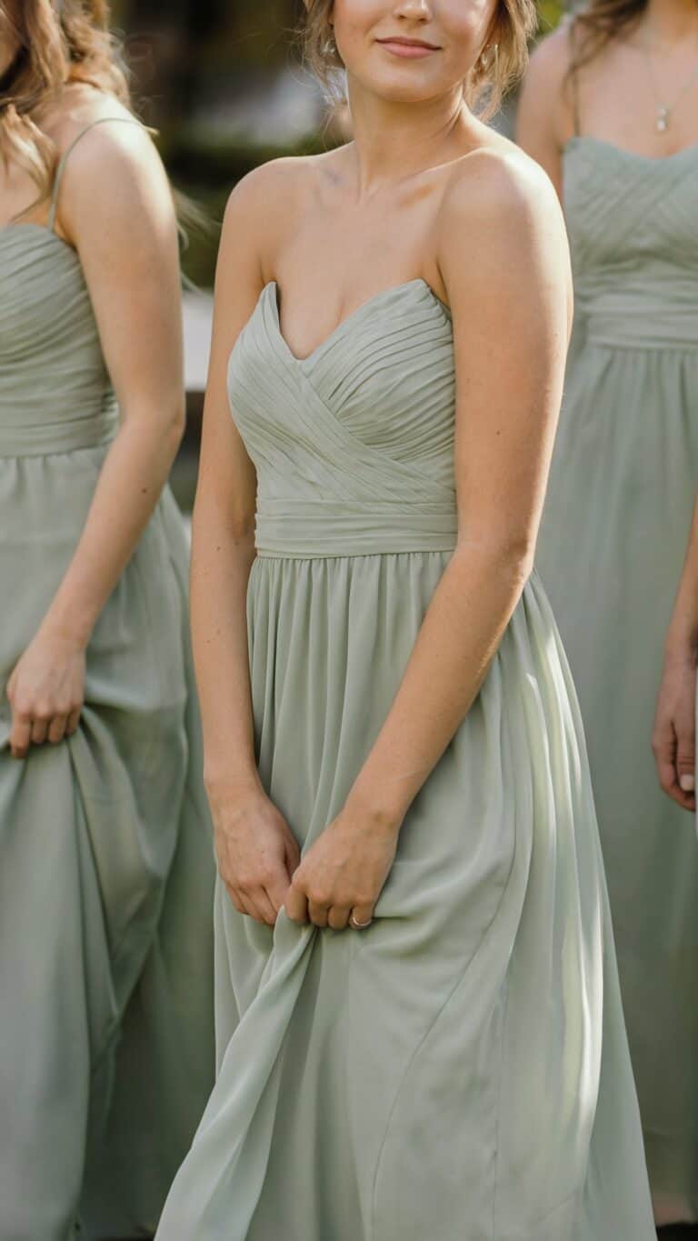 10 Best Summer Wedding Bridesmaid Dresses - 2025