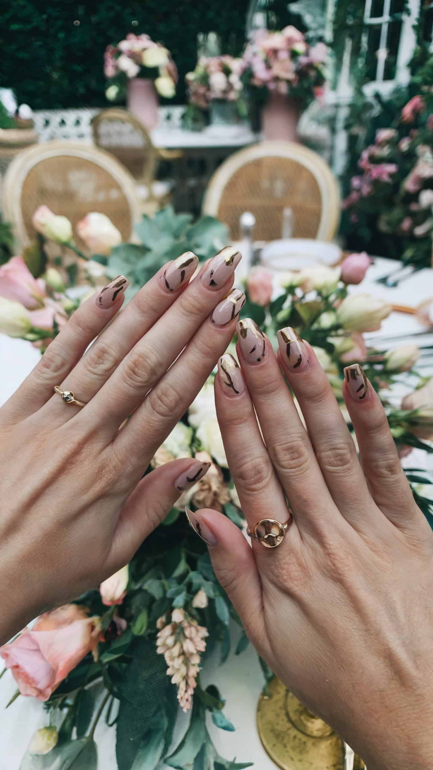 Classic Summer Wedding Nails with a Modern Twist for Guest - 2026 Classic Summer Wedding Nails with a Modern Twist for Guest - 2026