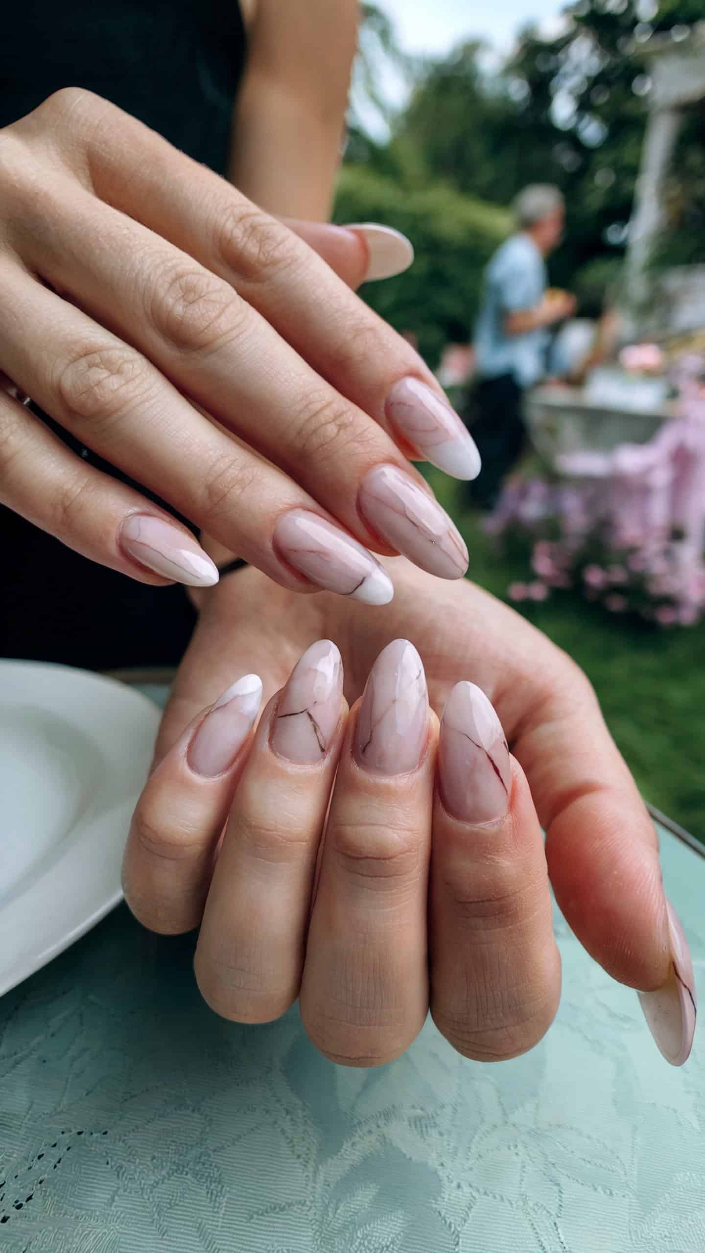 Classic Summer Wedding Nails with a Modern Twist for Guest - 2026 Classic Summer Wedding Nails with a Modern Twist for Guest - 2026
