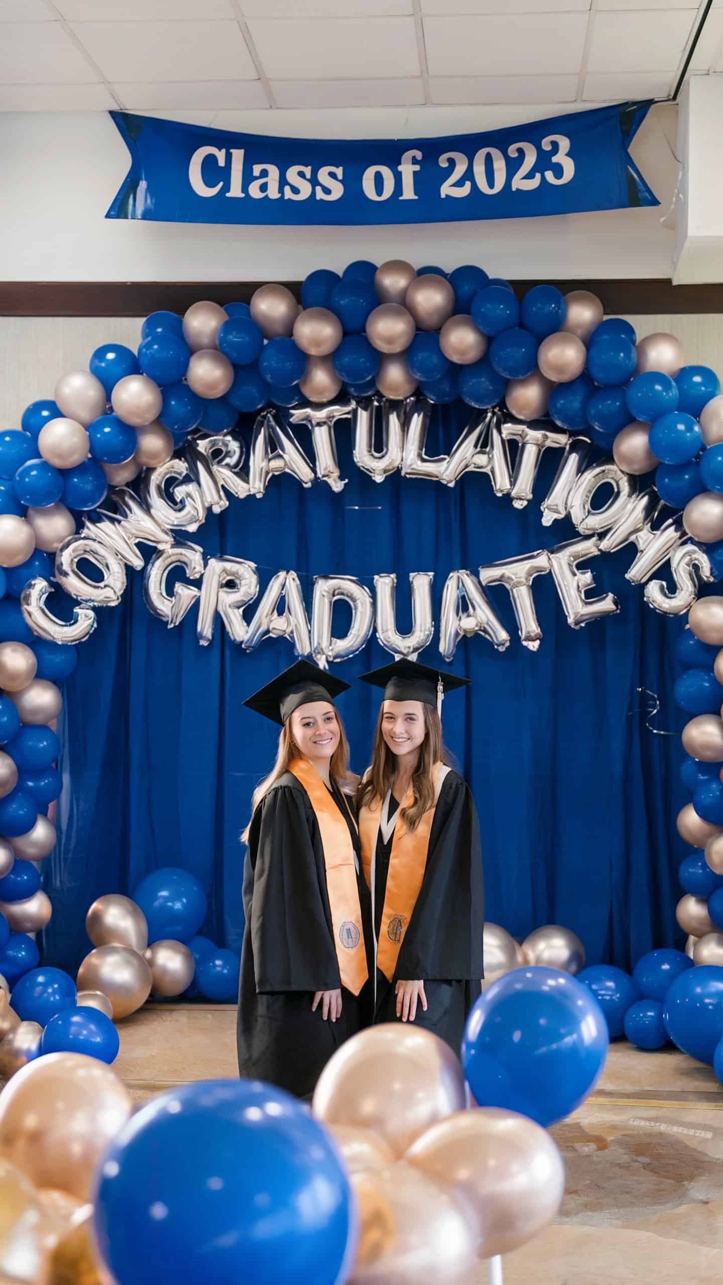Elevate your party with these 10 stunning graduation backdrop ideas. From balloon arches to greenery walls, find the perfect setting to capture your big moment.