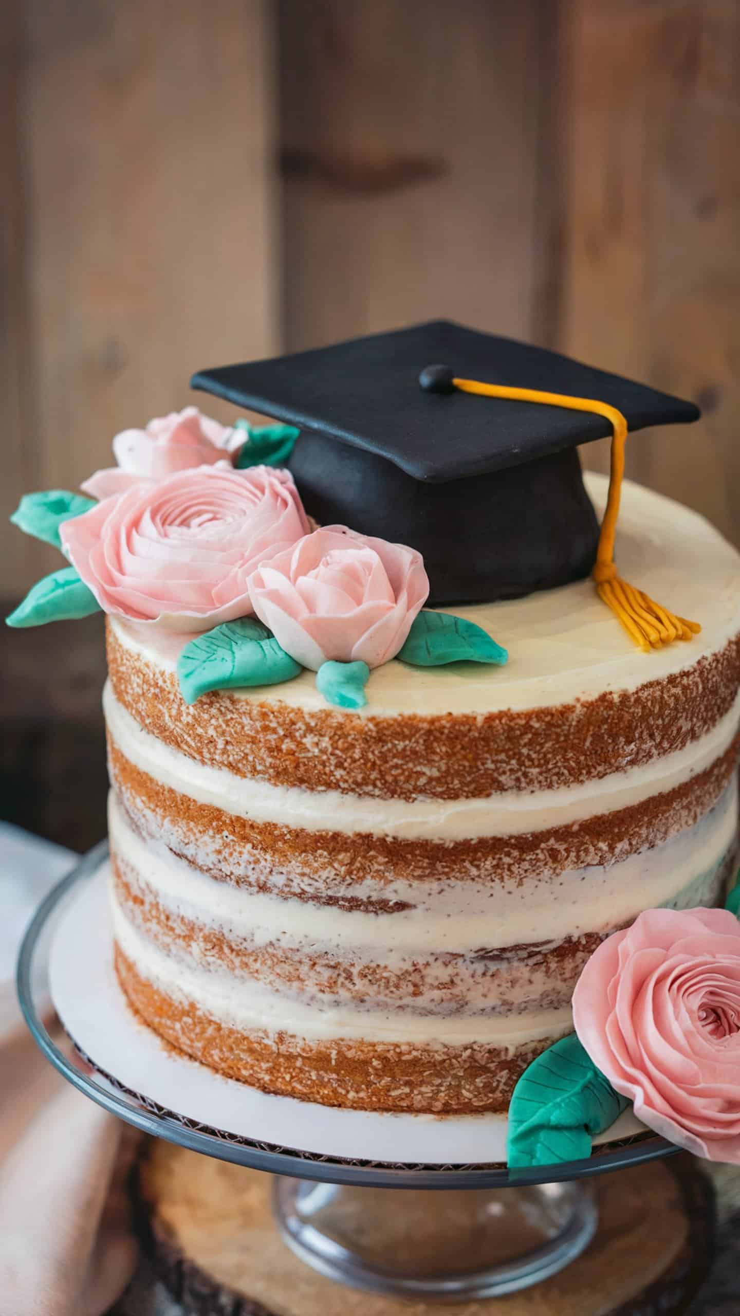 Celebrate your milestone with these 20 stunning graduation cake ideas. From cap-shaped cakes to elegant tiers, find the perfect centerpiece for your big day.