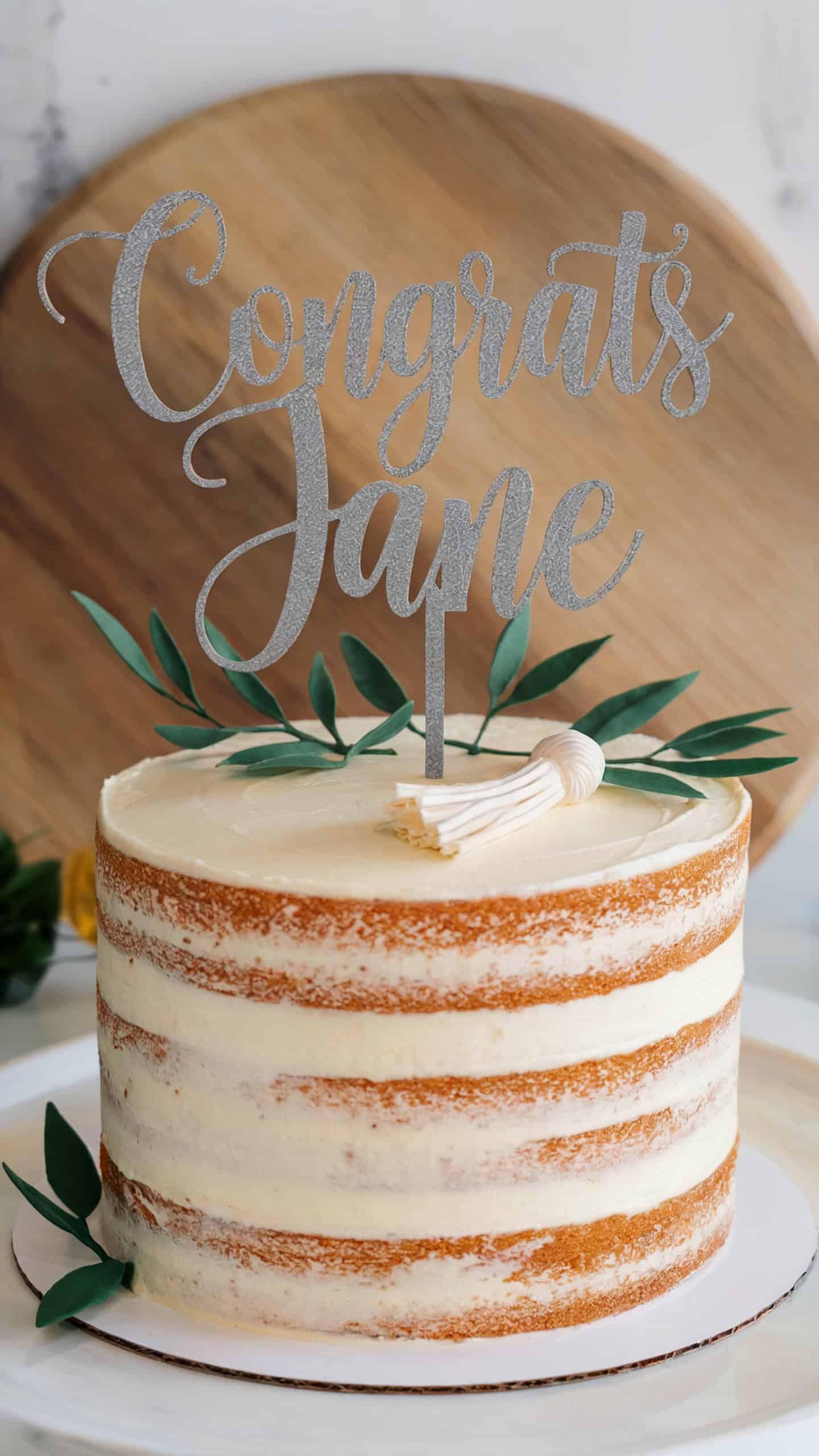 Celebrate your milestone with these 20 stunning graduation cake ideas. From cap-shaped cakes to elegant tiers, find the perfect centerpiece for your big day.