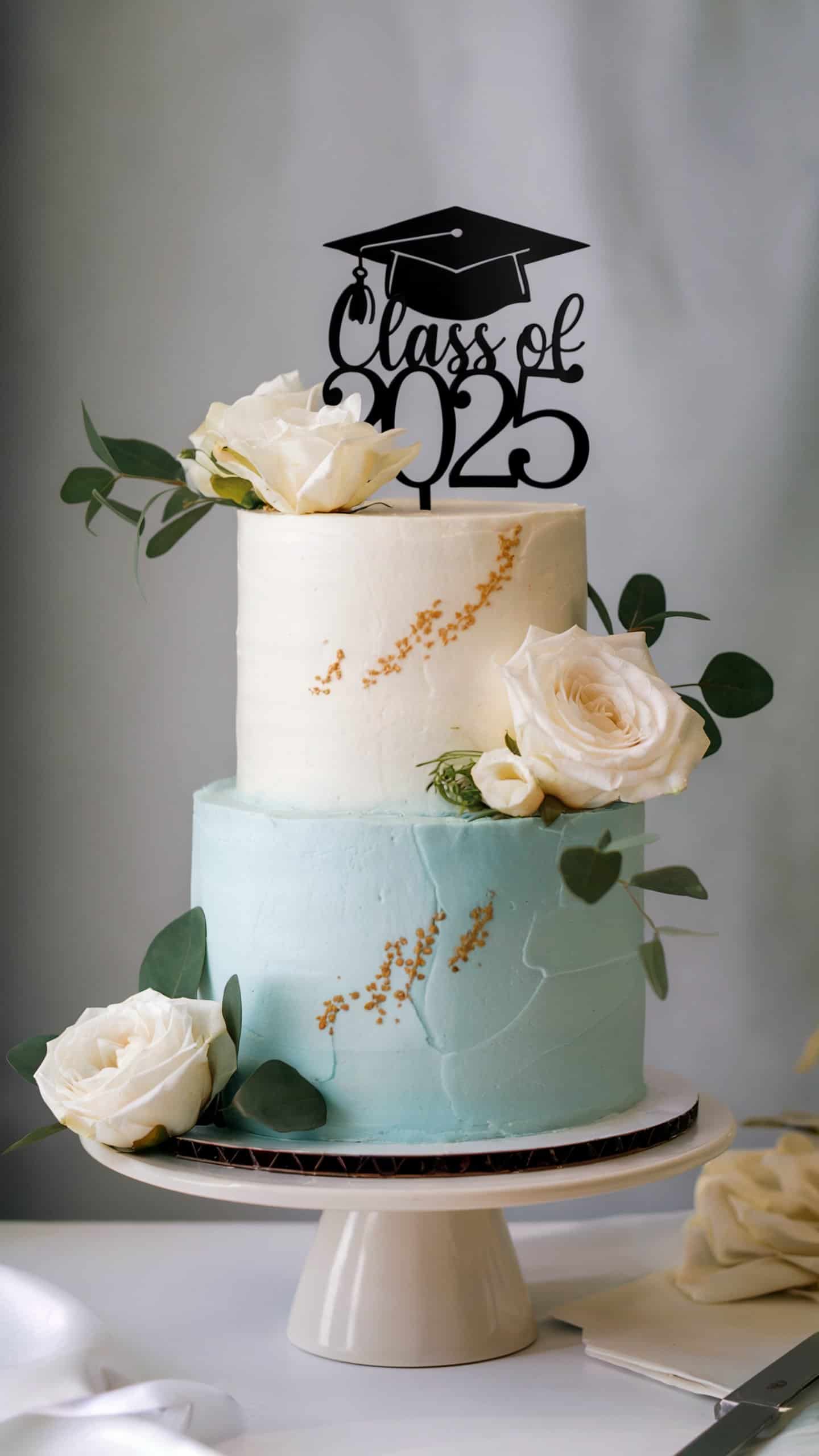 Celebrate your milestone with these 20 stunning graduation cake ideas. From cap-shaped cakes to elegant tiers, find the perfect centerpiece for your big day.