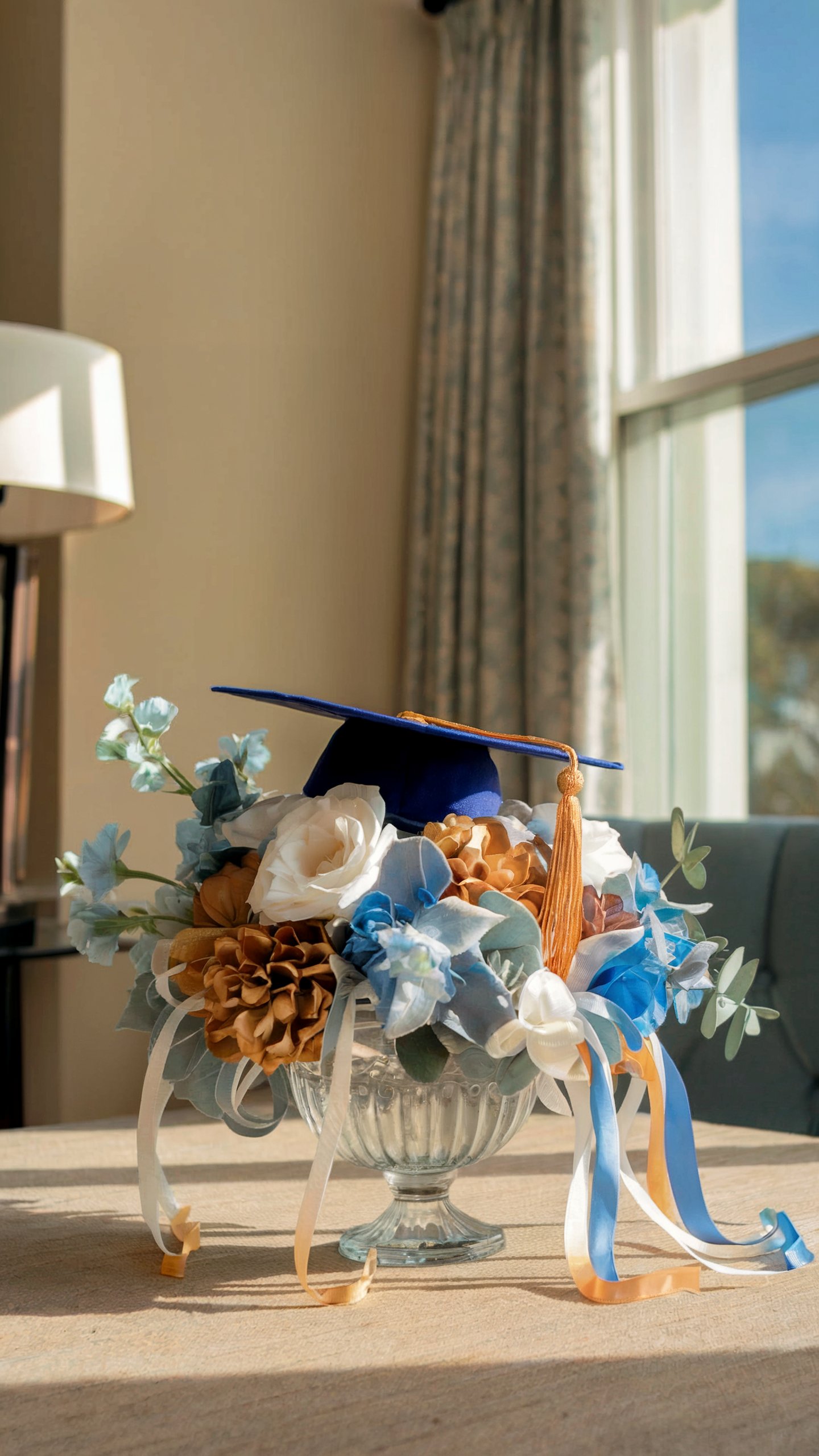 Celebrate in style with these 16 stunning graduation centerpieces. From classic caps to creative memory jars, find the perfect centerpiece for your celebration.