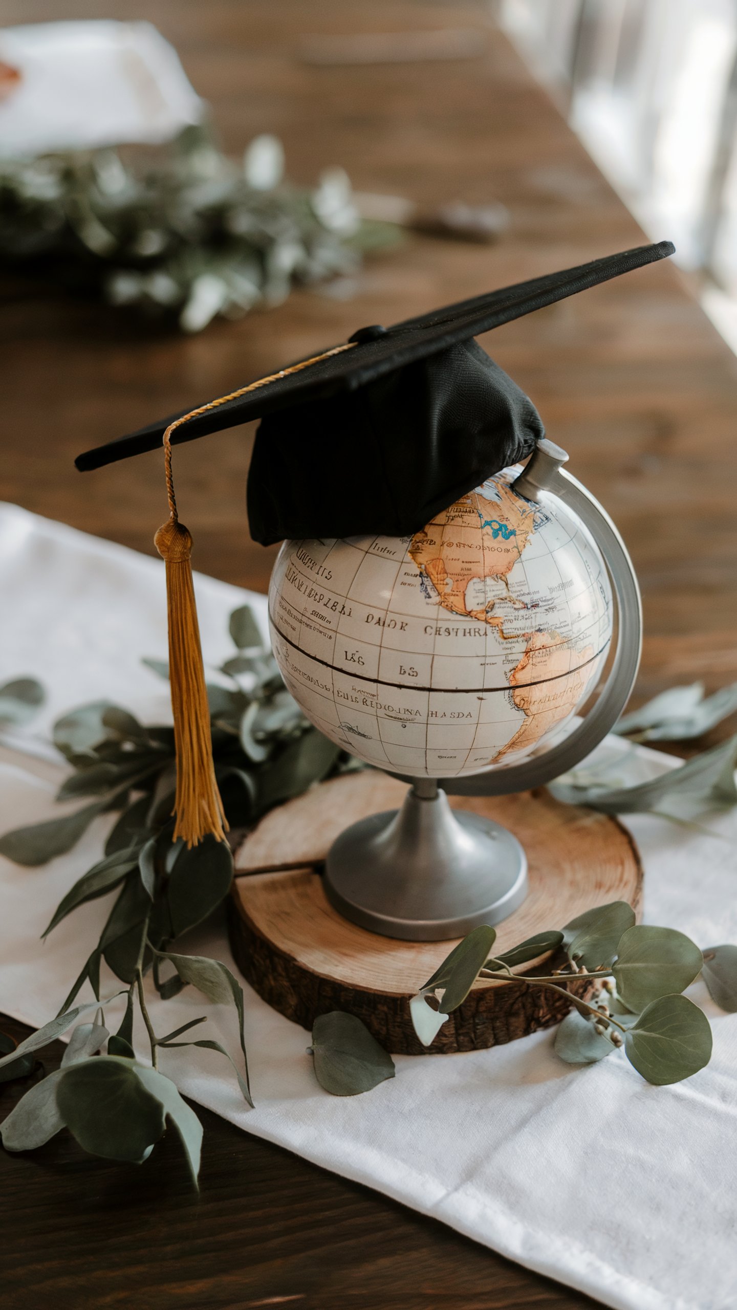 Celebrate in style with these 16 stunning graduation centerpieces. From classic caps to creative memory jars, find the perfect centerpiece for your celebration.