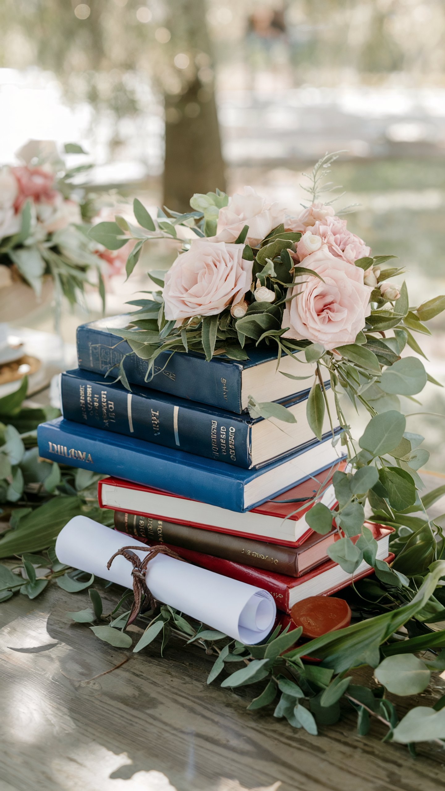 Celebrate in style with these 16 stunning graduation centerpieces. From classic caps to creative memory jars, find the perfect centerpiece for your celebration.