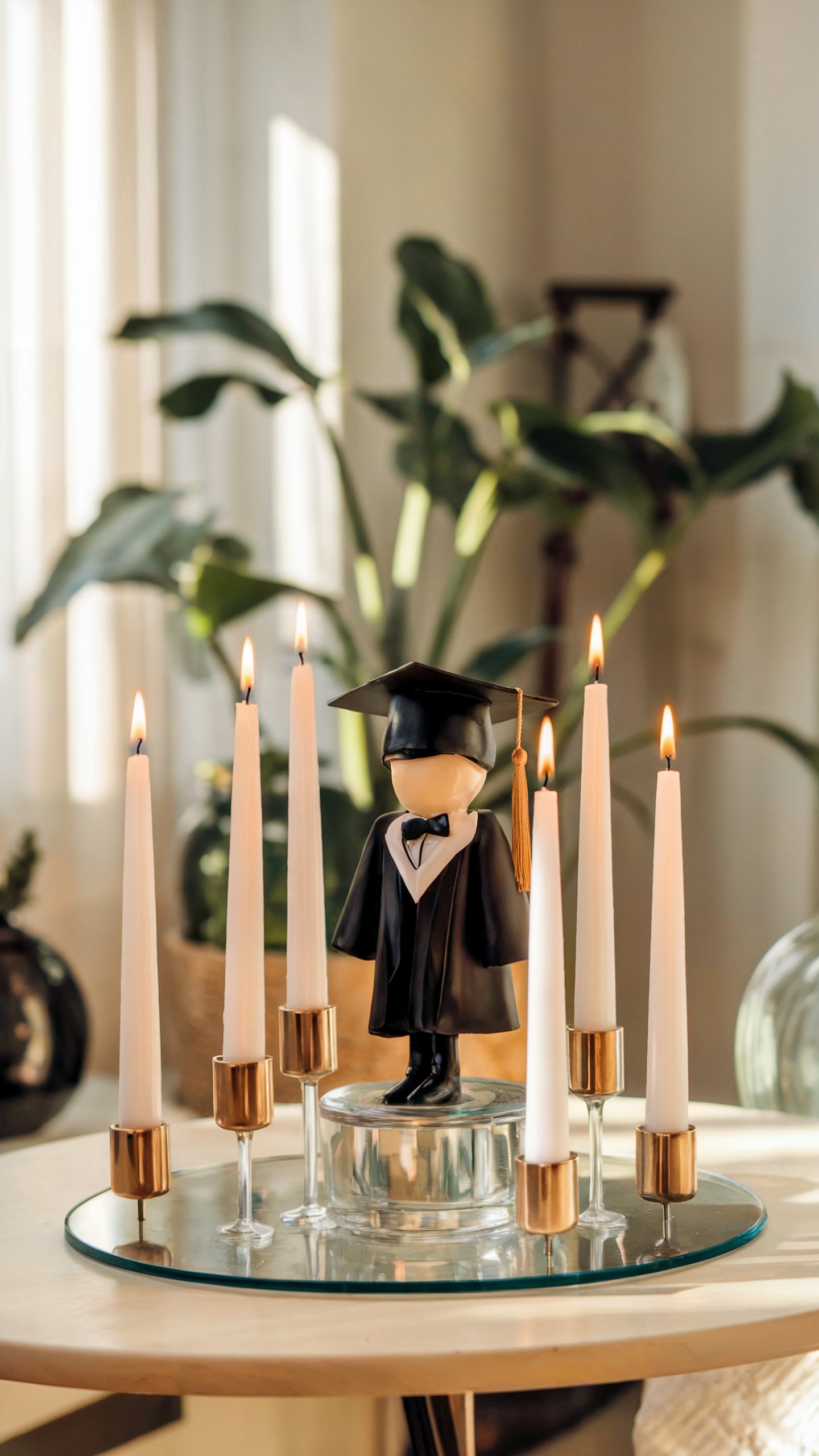 Celebrate in style with these 16 stunning graduation centerpieces. From classic caps to creative memory jars, find the perfect centerpiece for your celebration.