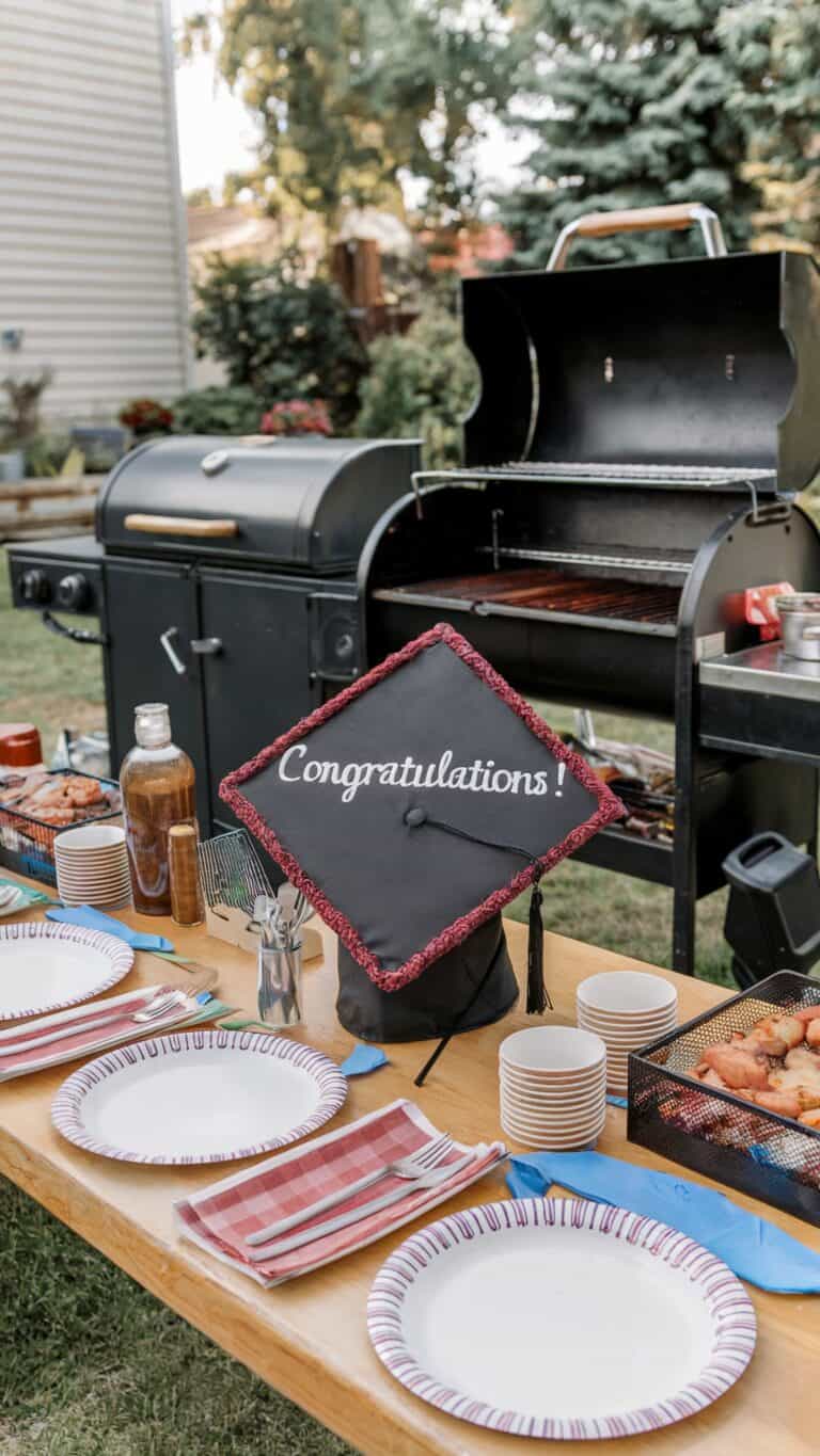 16 Graduation Party Ideas Guests Will Actually Enjoy