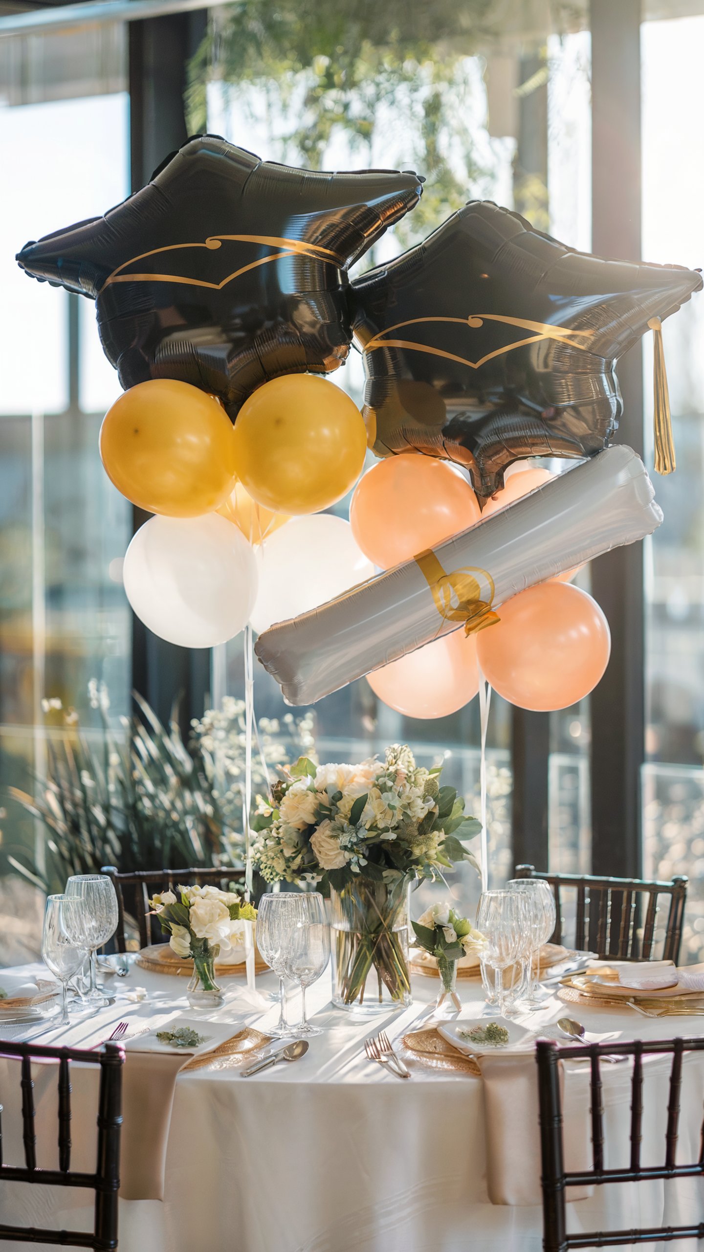 Elevate your celebration with these 16 stunning graduation table decorations. Perfect ideas to make your party memorable, stylish, and full of personality.