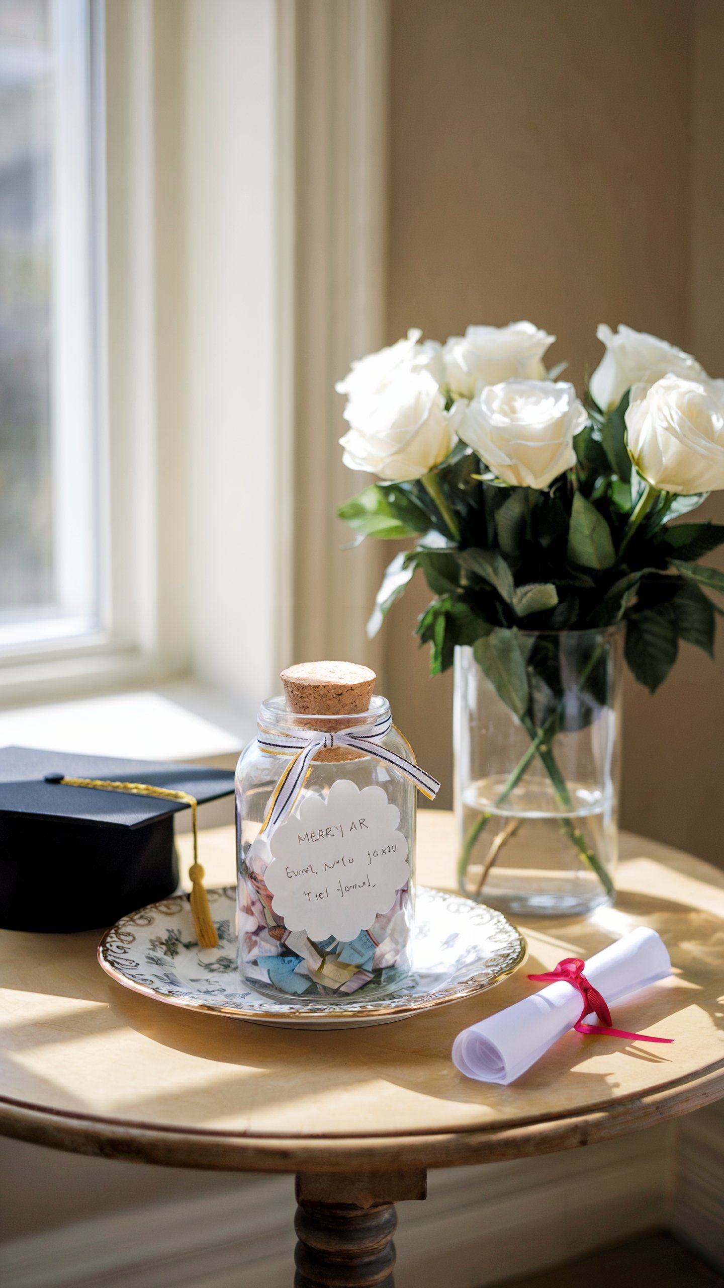 Elevate your celebration with these 16 stunning graduation table decorations. Perfect ideas to make your party memorable, stylish, and full of personality.