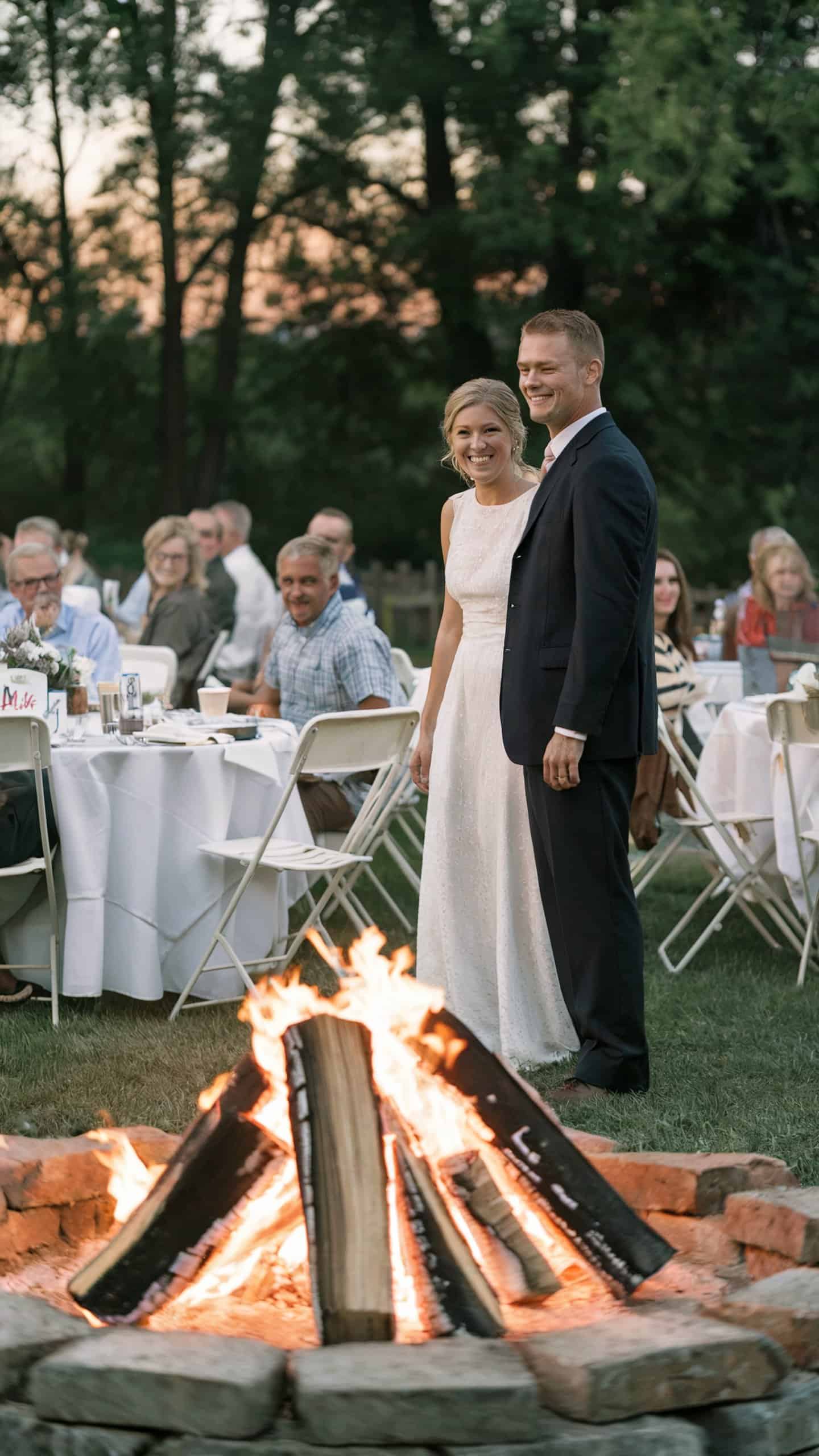 Plan your dream late summer wedding with these 10 creative ideas, from seasonal florals to bonfire s'mores stations. Perfect for an unforgettable celebration!