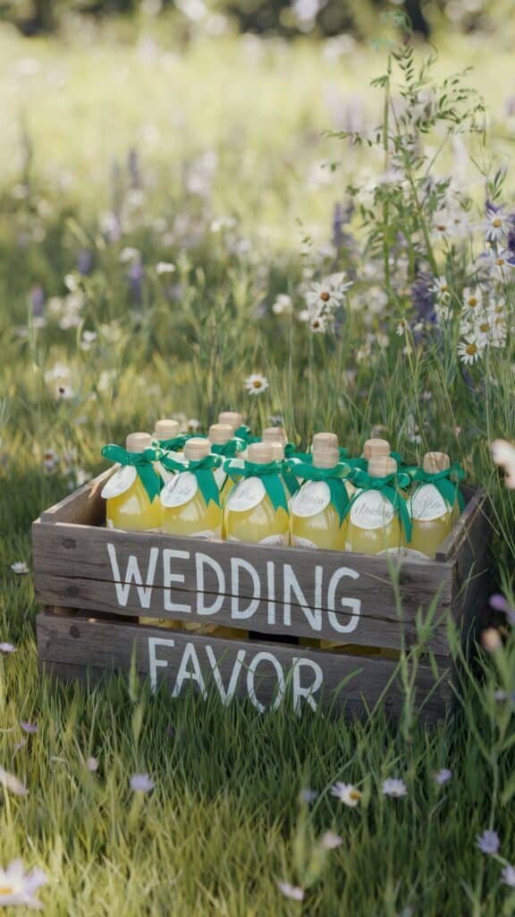 Discover 10 unique summer wedding favors your guests will adore. From personalized fans to mini jars of honey, find creative and budget-friendly ideas here!