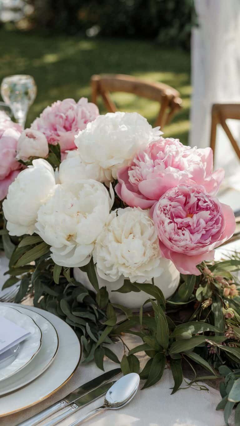 Creative Summer Wedding Reception Ideas to Celebrate in Style