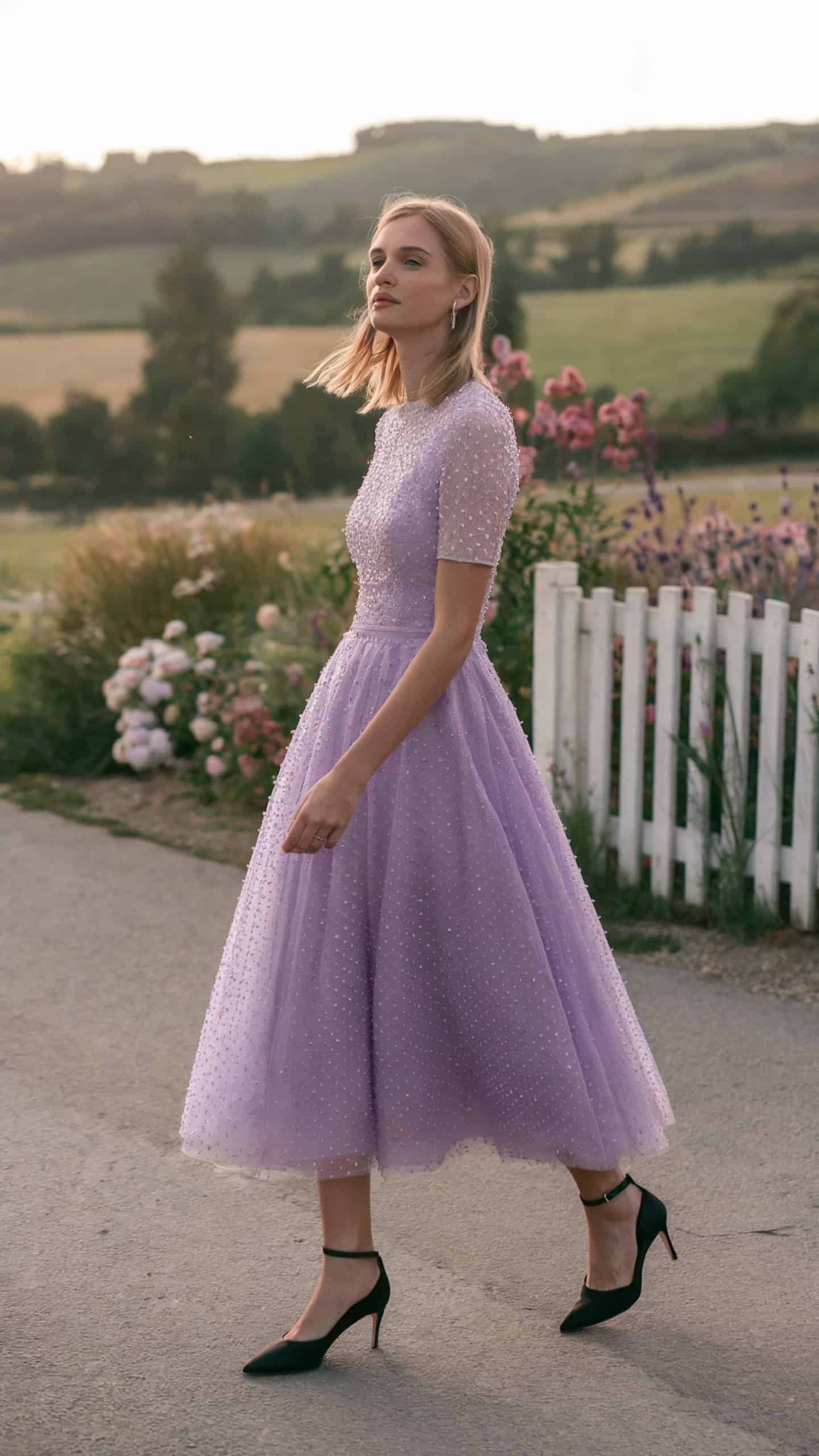 Easy-to-Wear Summer Wedding Reception Dresses for Any Celebration - 2026