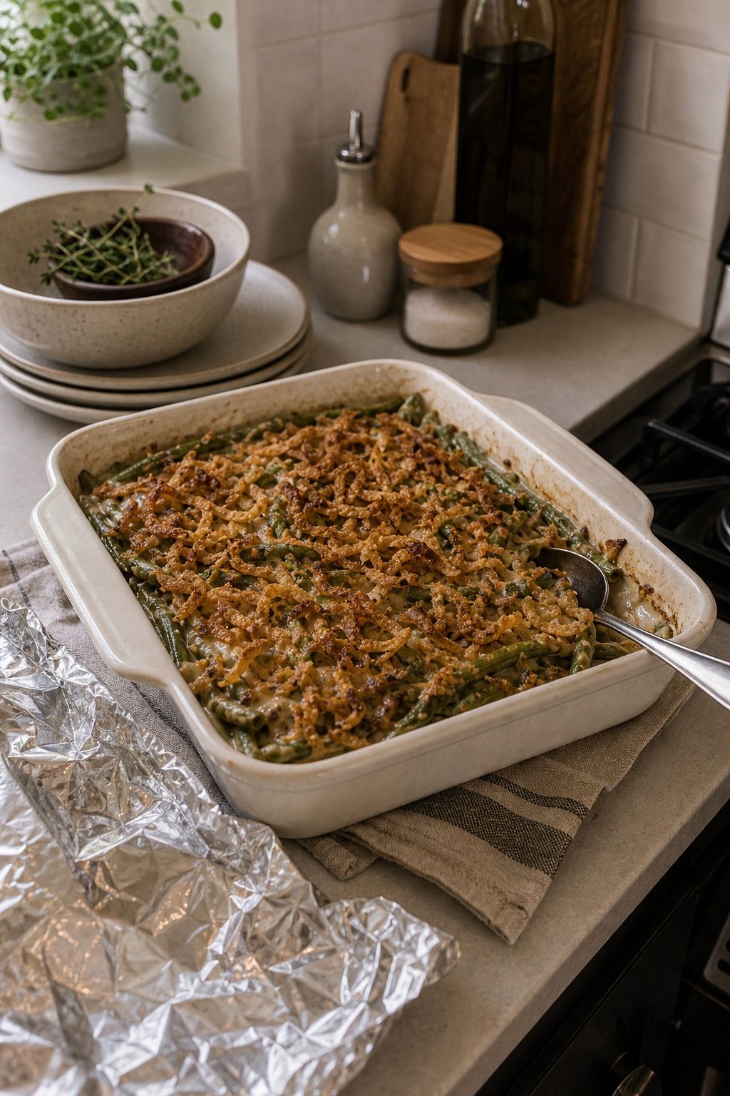 A Make-Ahead Side That Holds small apartment idea for Top 18 Friendsgiving Menu Ideas for a Crowd-Pleasing Spread.