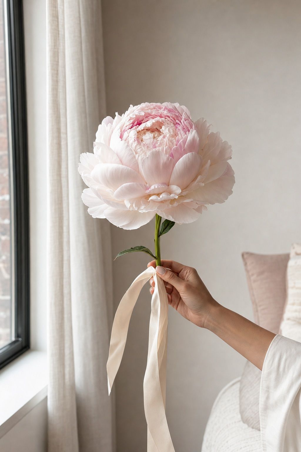 Single-Stem Statement Bouquet small apartment idea for Top 18 Spring Wedding Flower Bouquet Ideas for Every Bridal Style.