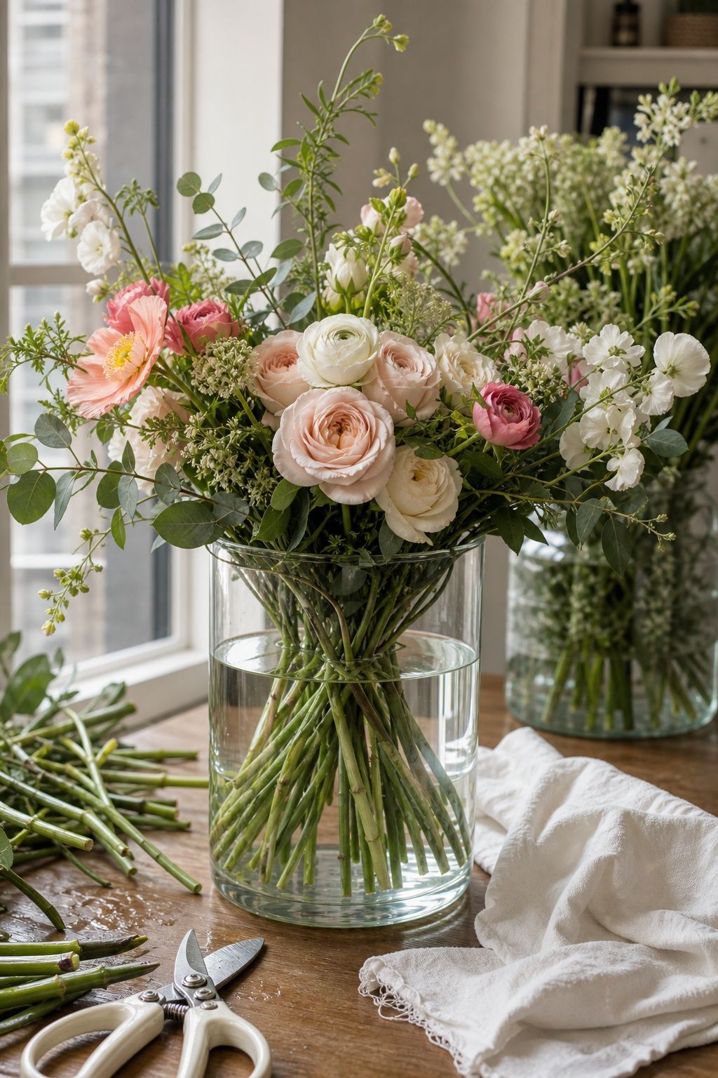 Spring-Specific Hydration Tips small apartment idea for Top 18 Spring Wedding Flower Bouquet Ideas for Every Bridal Style.