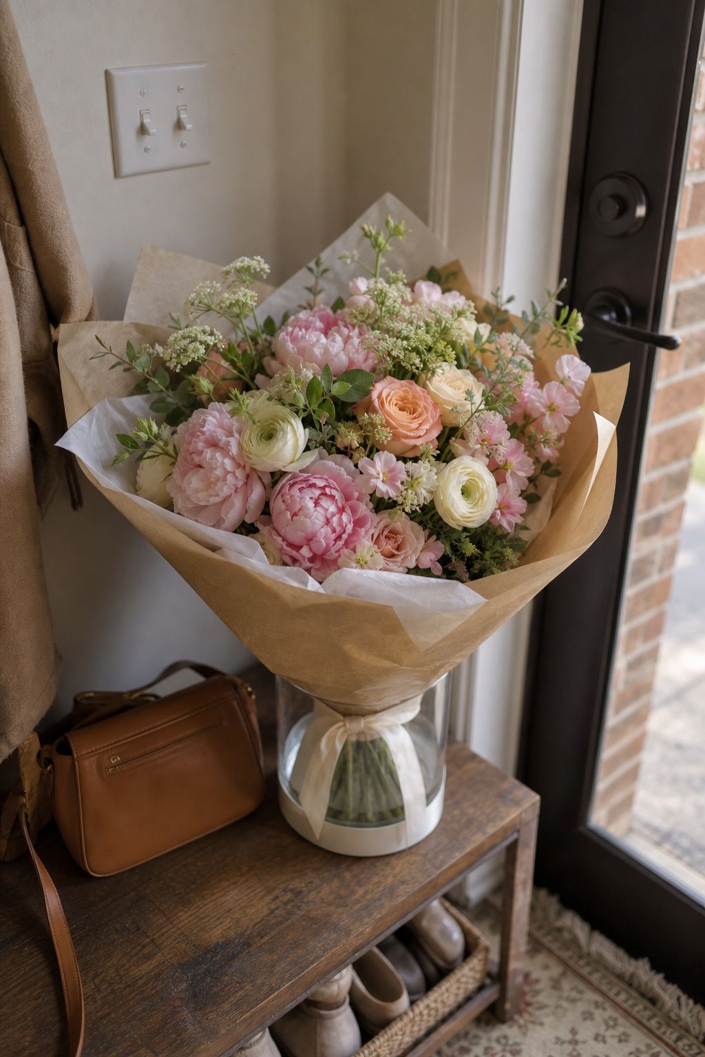 Day-Of Pickup Timing small apartment idea for Top 18 Spring Wedding Flower Bouquet Ideas for Every Bridal Style.