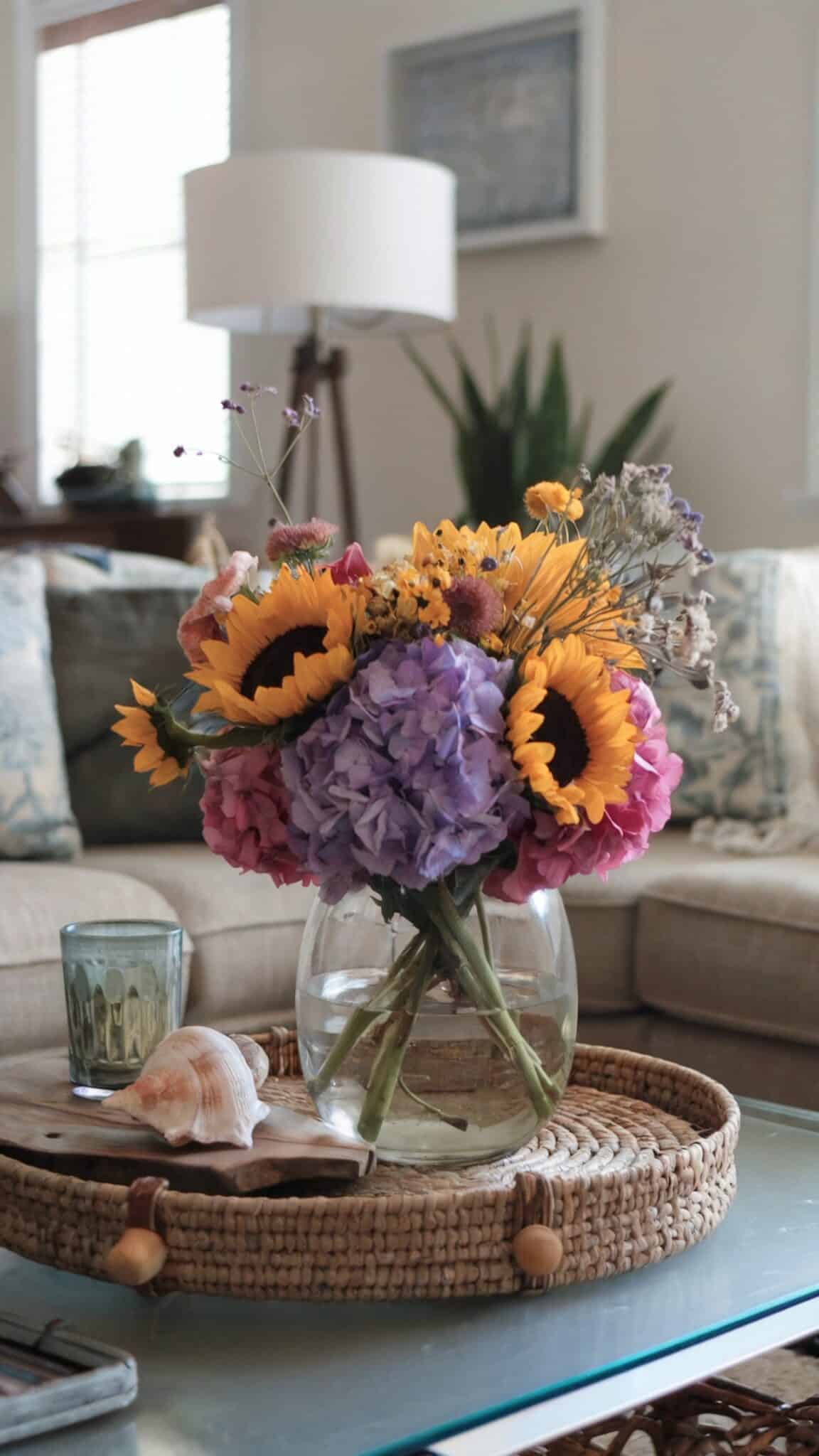 10 Best Coffee Table Summer Decor Ideas - 2025