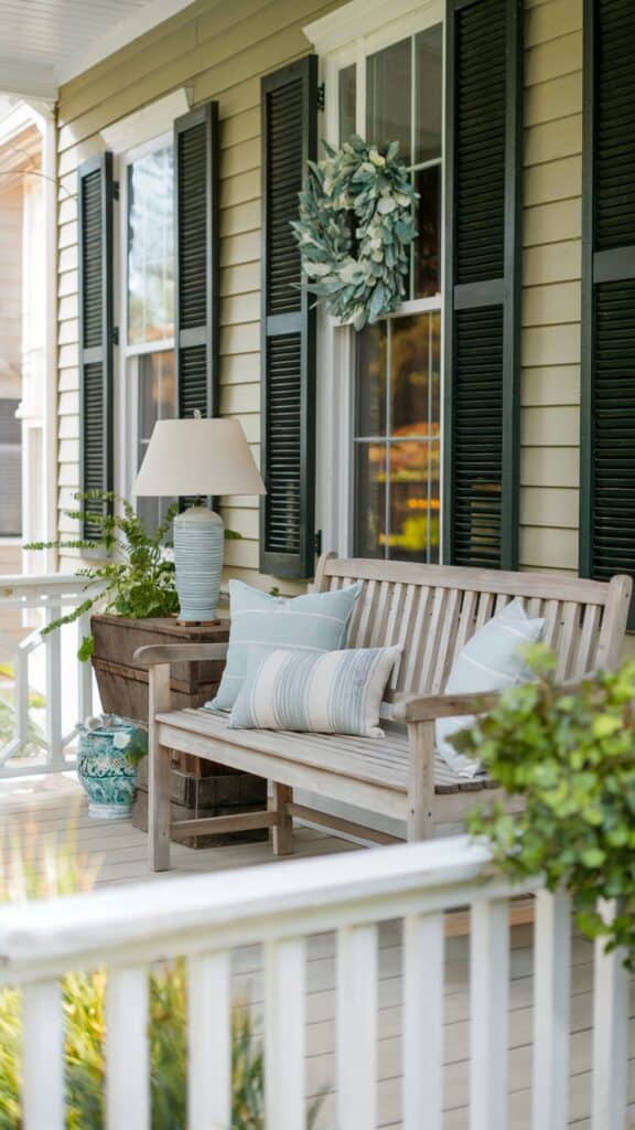 Elevate your home's curb appeal with these summer front porch decorating ideas that create a warm, inviting, and stylish outdoor space.