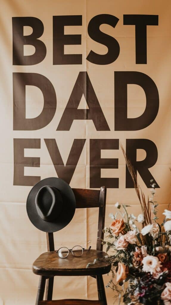 Best Father's Day Decoration Ideas - 2026