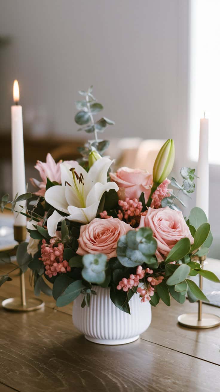 Looking for stunning Mother's Day centerpiece ideas? From floral arrangements to creative DIY displays, these tips will beautifully elevate your table decor and celebration!