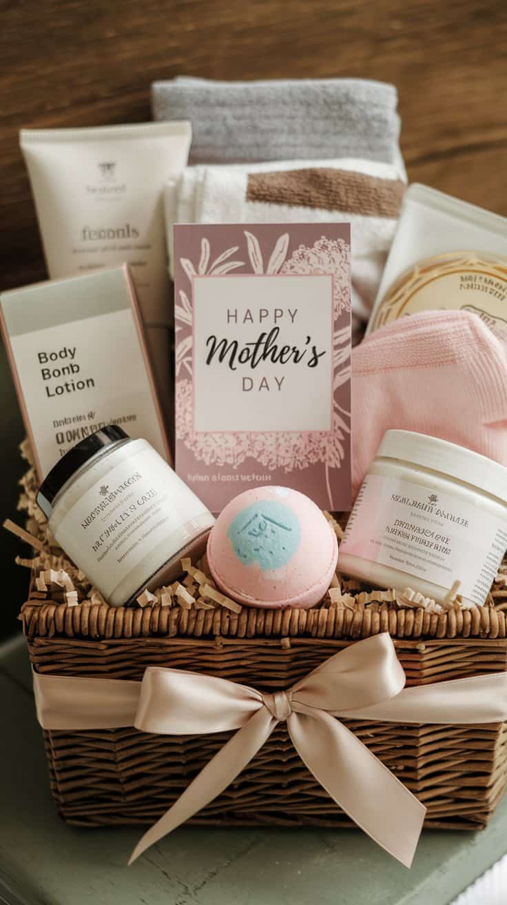 Looking for thoughtful Mother’s Day gift ideas? From gold necklaces to spa baskets and flower subscriptions, find the perfect way to show Mom how much she means to you!