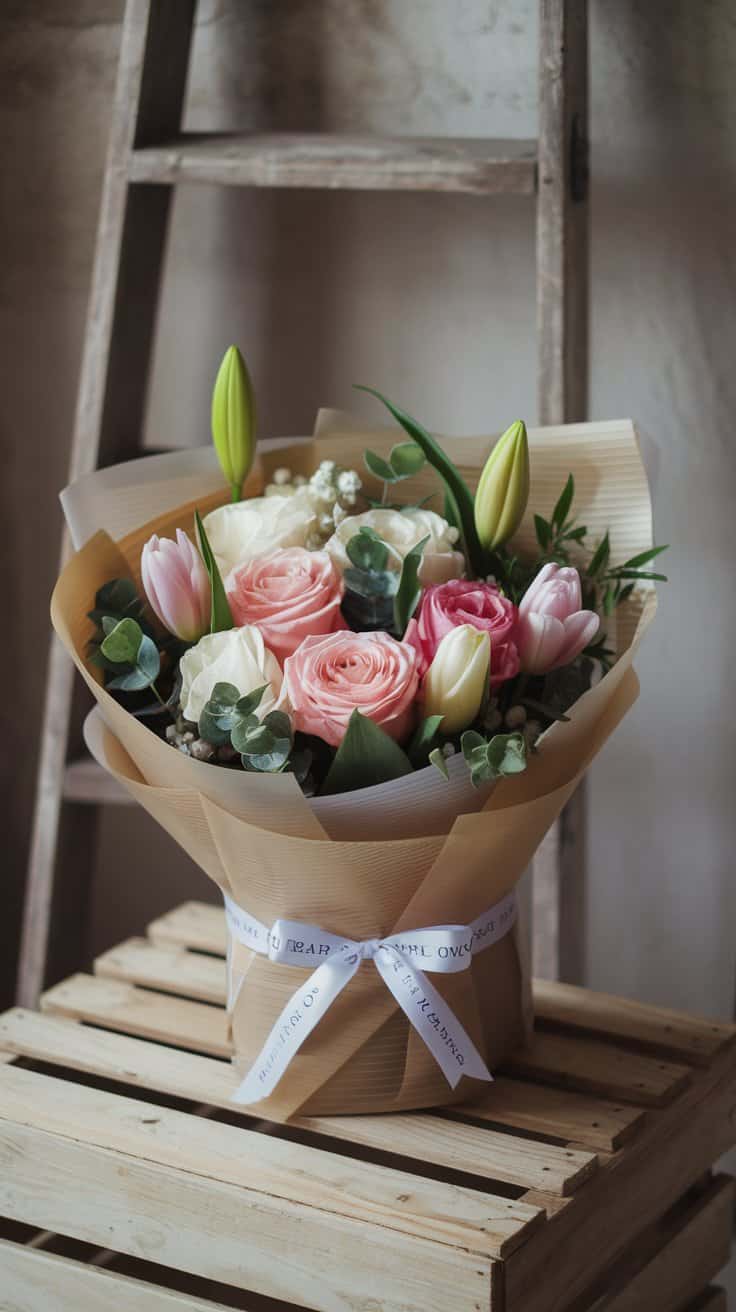 Looking for thoughtful Mother’s Day gift ideas? From gold necklaces to spa baskets and flower subscriptions, find the perfect way to show Mom how much she means to you!
