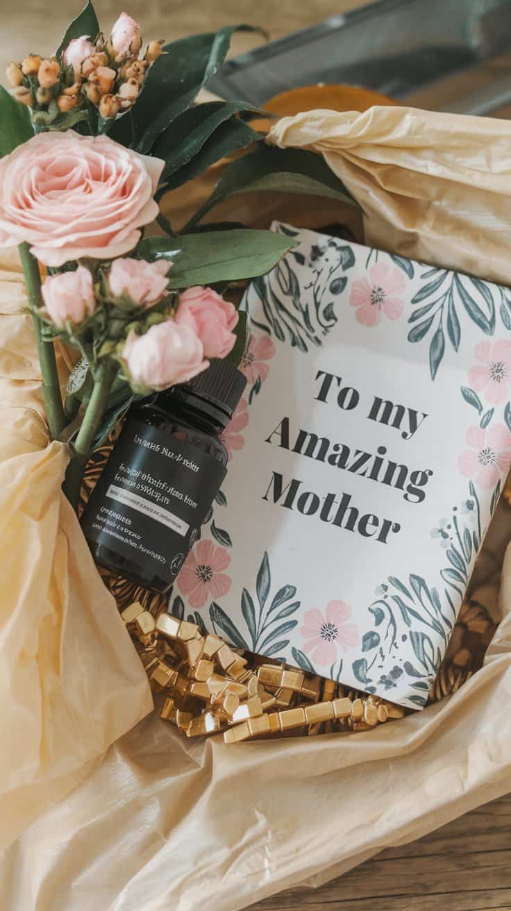 Looking for thoughtful Mother’s Day gift ideas? From gold necklaces to spa baskets and flower subscriptions, find the perfect way to show Mom how much she means to you!
