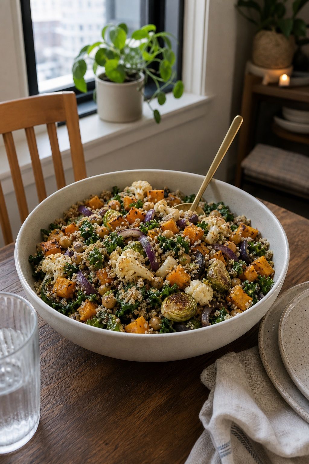 Include One Naturally Crowd-Safe Dish small apartment idea for Top 18 Friendsgiving Food Ideas for an Easy, Crowd-Pleasing Spread.