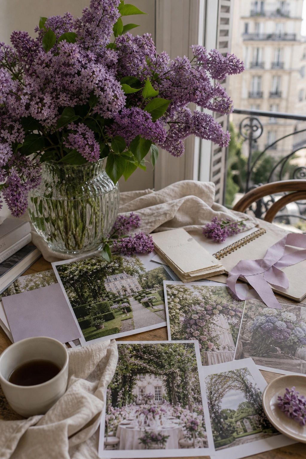 Lilac for Garden and Estate Venues small apartment idea for Top 20 Spring Wedding Ideas for a Fresh, Floral, and Budget-Friendly Celebration.