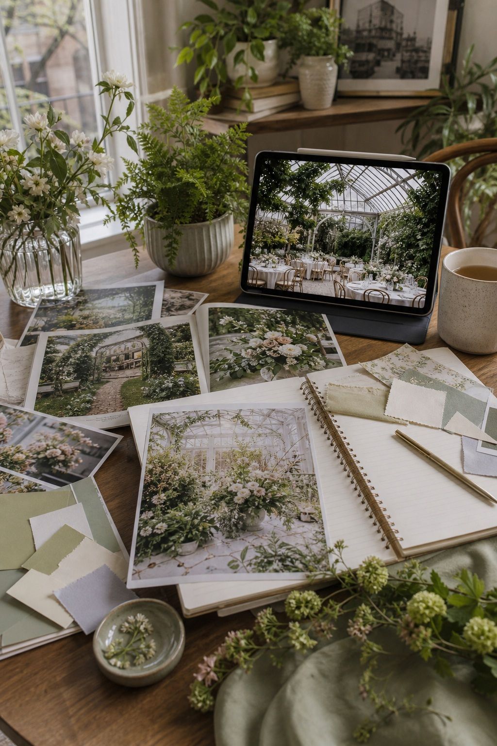 Book a Botanical Garden for Built-In Beauty small apartment idea for Top 20 Spring Wedding Ideas for a Fresh, Floral, and Budget-Friendly Celebration.