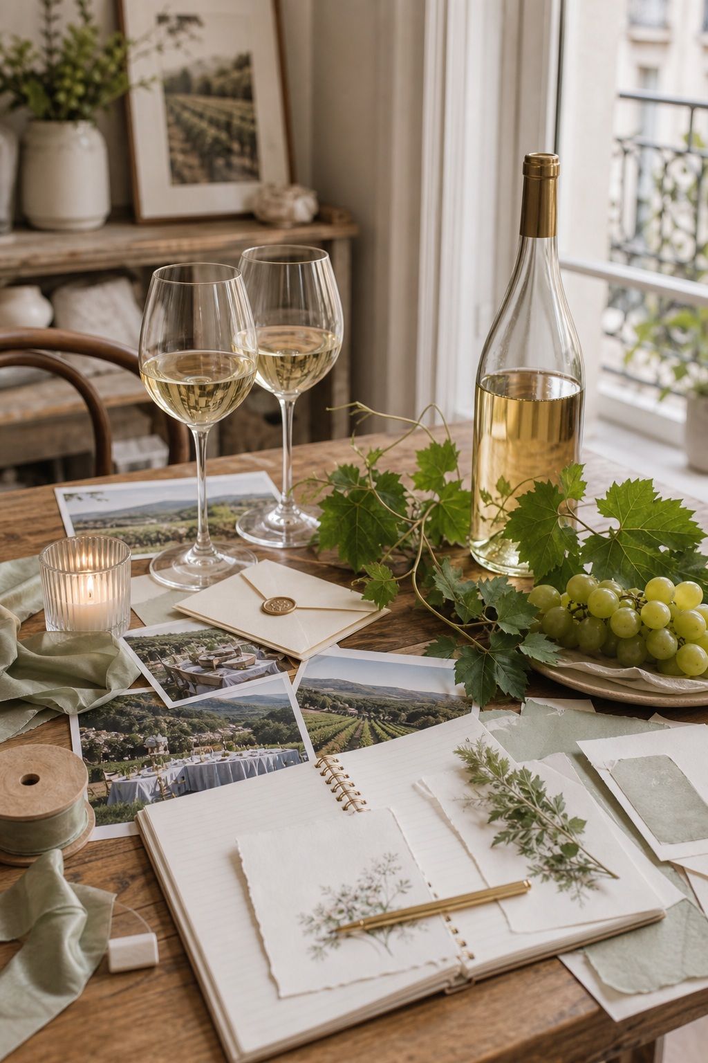 Choose a Vineyard for Spring Wine Romance small apartment idea for Top 20 Spring Wedding Ideas for a Fresh, Floral, and Budget-Friendly Celebration.