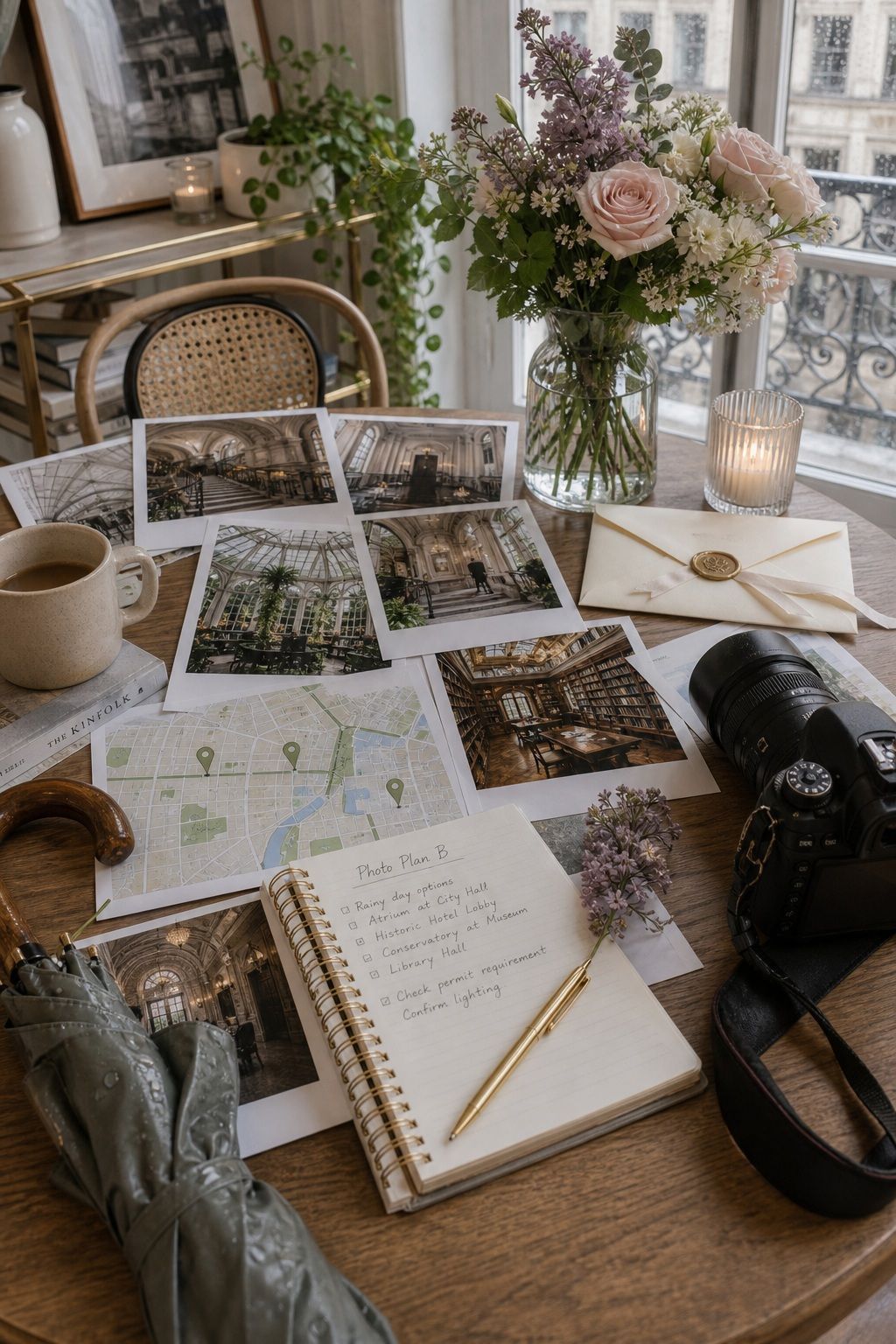 Plan a Photo Location Plan B small apartment idea for Top 20 Spring Wedding Ideas for a Fresh, Floral, and Budget-Friendly Celebration.