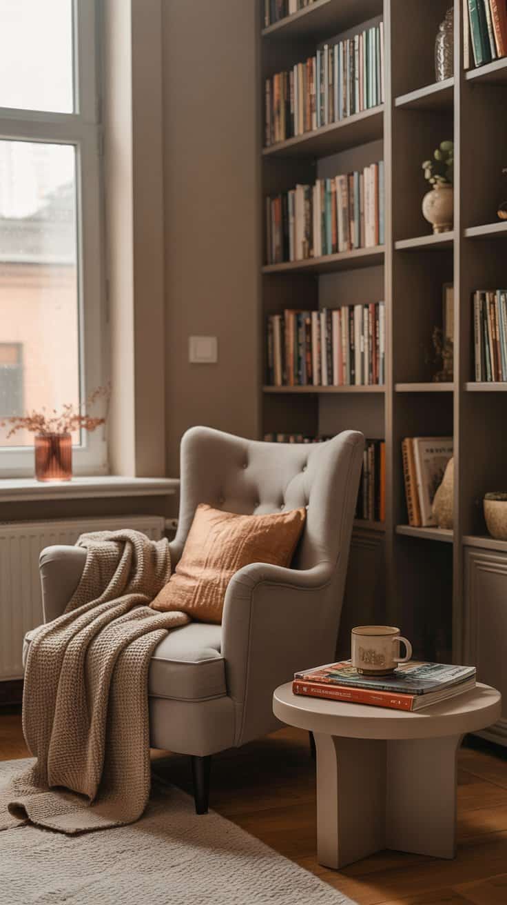 Picture of Best Cozy Small Apartment Decorating Ideas - 2025