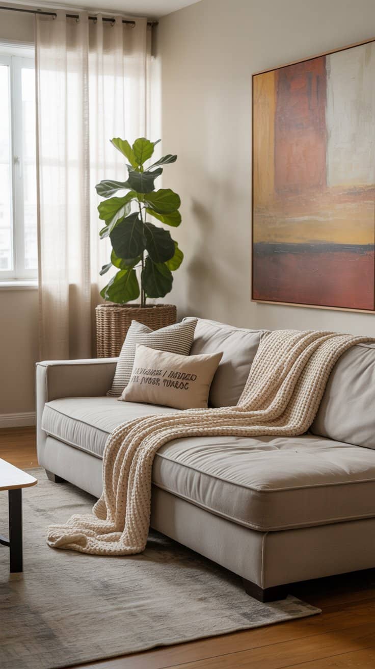 Master living in a small apartment tips to make your space feel bigger, brighter, and more organized. Discover clever hacks for storage, style, and daily comfort.