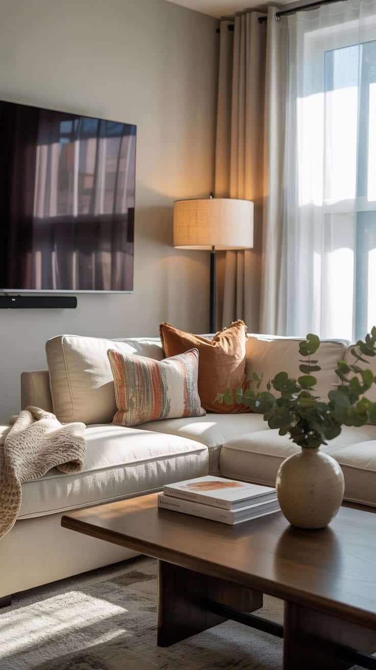 Master living in a small apartment tips to make your space feel bigger, brighter, and more organized. Discover clever hacks for storage, style, and daily comfort.