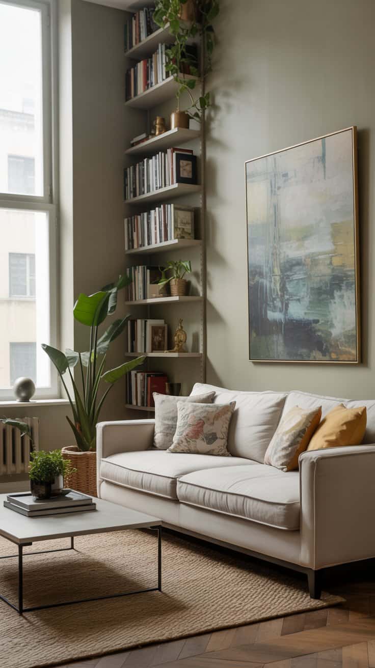 Master living in a small apartment tips to make your space feel bigger, brighter, and more organized. Discover clever hacks for storage, style, and daily comfort.