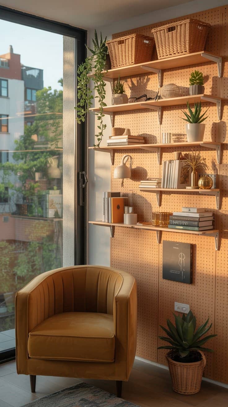 Discover small apartment design ideas to maximize space and style. Learn how to use multi-functional furniture, vertical storage, light colors, and more for your cozy home.