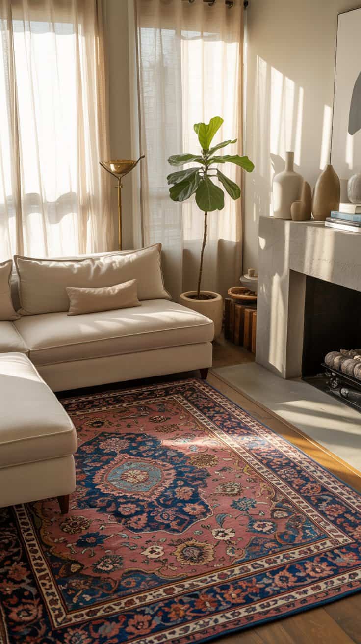 Discover small apartment design ideas to maximize space and style. Learn how to use multi-functional furniture, vertical storage, light colors, and more for your cozy home.