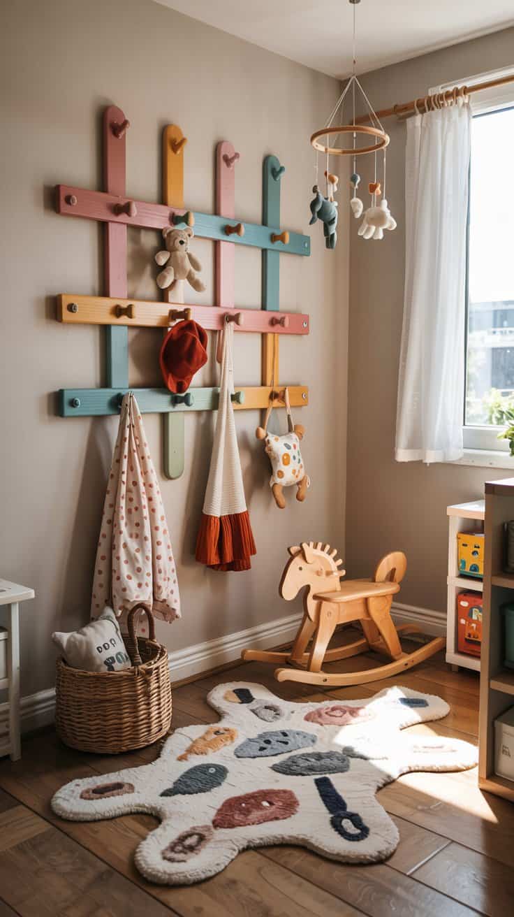 Explore small apartment nursery ideas to create a beautiful, functional space for your baby—even in the tiniest of homes. Smart tips for decorating, storage, and comfort.
